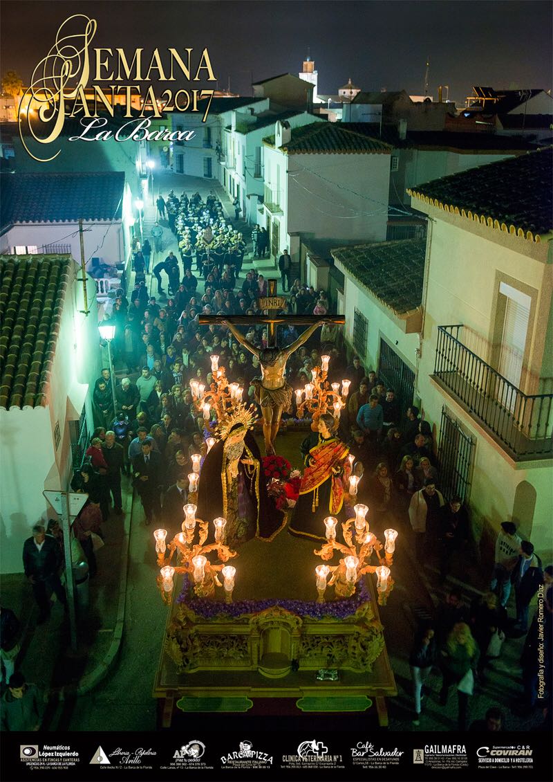 Semana Santa en La Barca de la Florida  